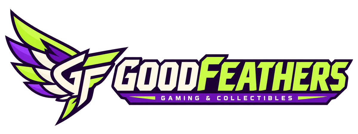 GoodFeathers Gaming & Collectibles